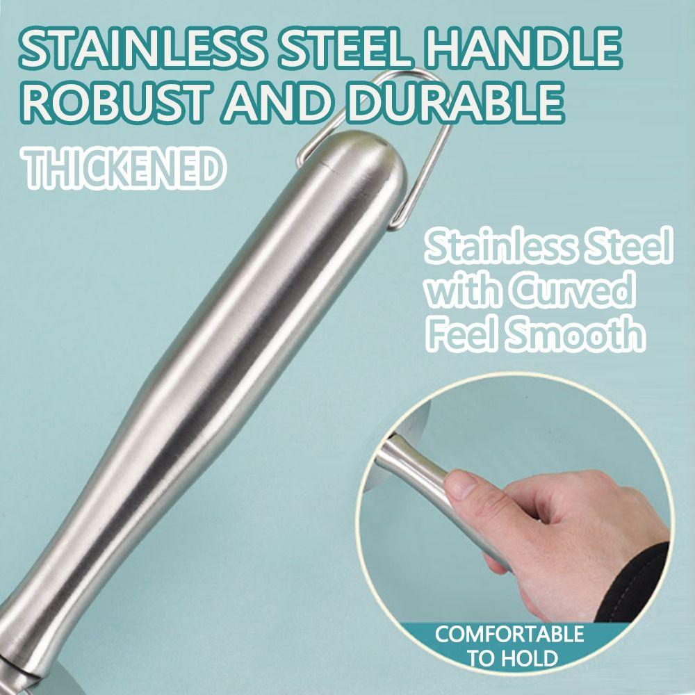 Portable Pet Feces Cleaner Stainless Steel Cats Toilet Cleaning Shovel  Pet Toilets