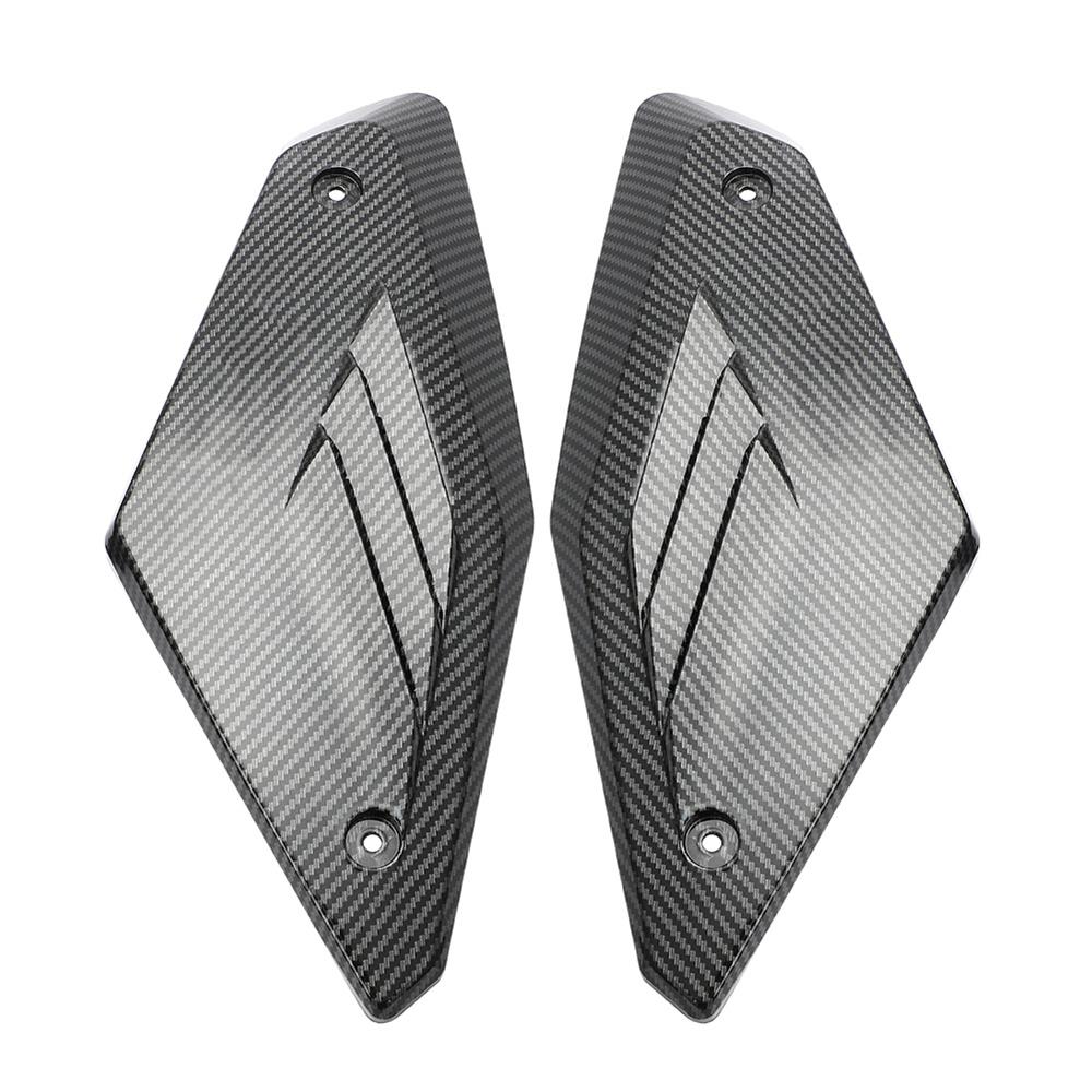Motorcycle Frame Side Panel Cover Shell Protector For Honda CB650R CBR650R 2019 2020 2021