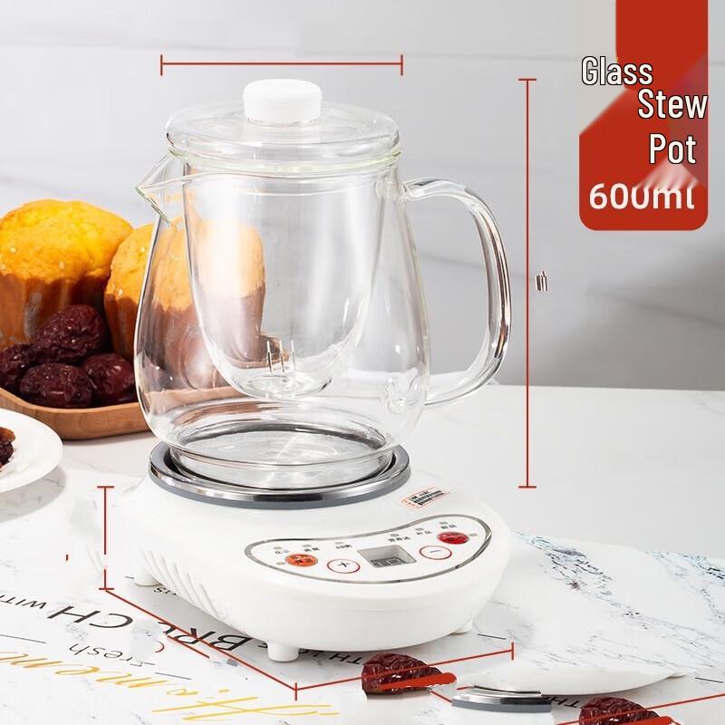 Shangqi Mini Portable Electric Stew Pot