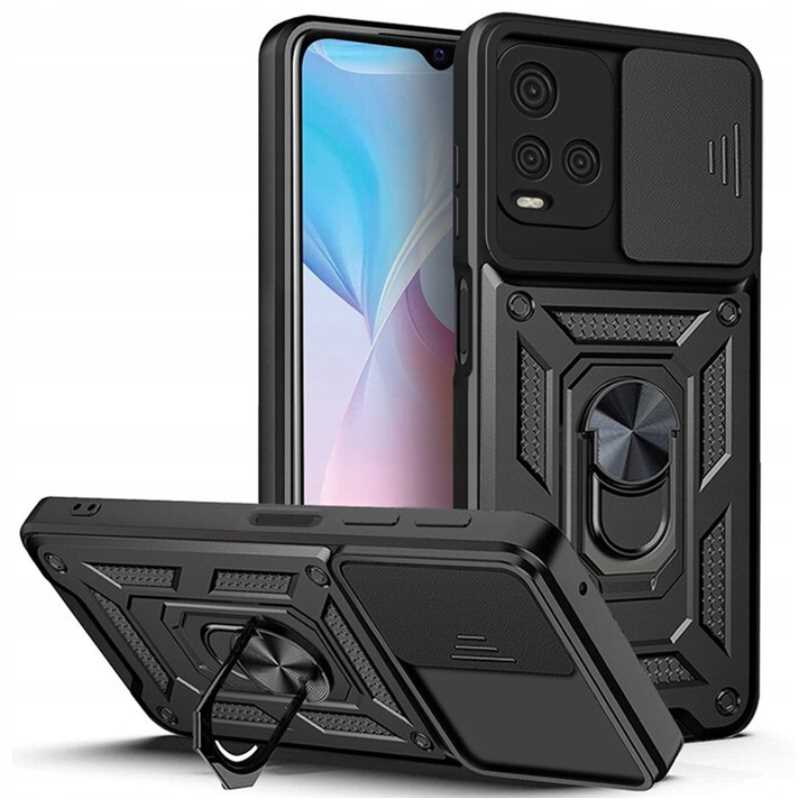 Sc Camring Vivo Y21S Black