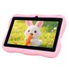 Kids Tablet 7-inch HD Display Screen for   7.0 Storage 1+16G and Dual Camera 200W Early Educational Learning Machine for Toddlers Children