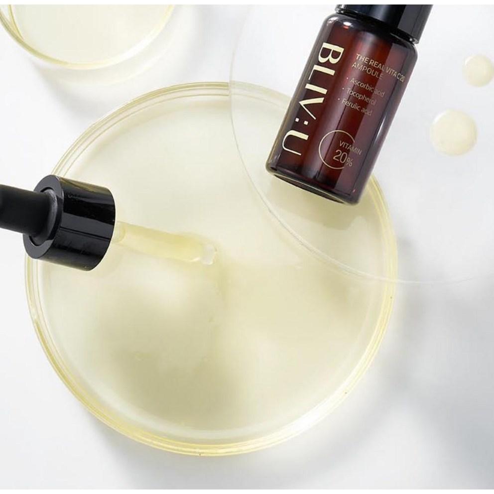 Blyveu The Real Vita C 20 Ampoule, 12ml