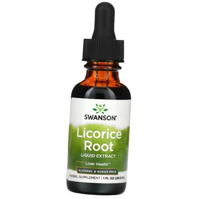 Licorice Root Liquid Extract, 29ml (71280178)