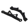 Plastic Front and Rear Body Mount Bracket for ZD Racing MX 07 1/7 RC Car Upgrade Parts