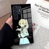 Hot Japan Anime Comics Frieren Phone Case For Samsung S26 Ultra S25 Edge Ultra S23 S22 S21 S20 Ultra Plus S24 Fe A25 Glass Cove