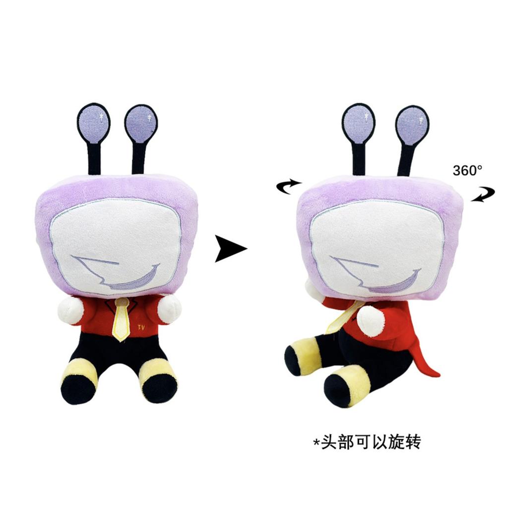 Cute Plush Doll Toy Gift Cartoon  Children's Rag Doll Doll