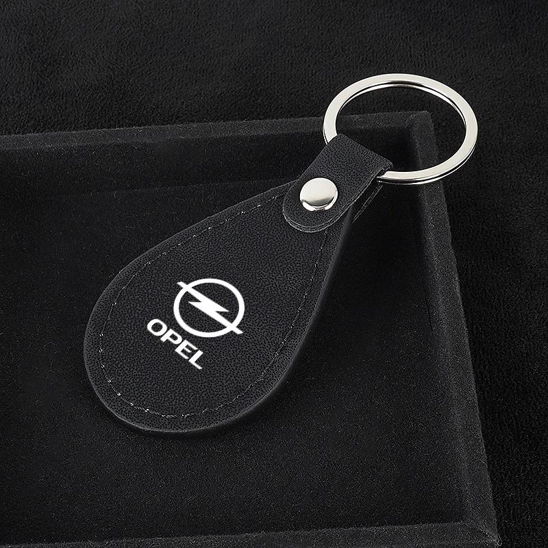 

Fashion Car Emblem Styling Keychain Chain Key Ring Pendant For Opel Astra H J G K Insignia Corsa C D Vectra C B Meriva Accessory