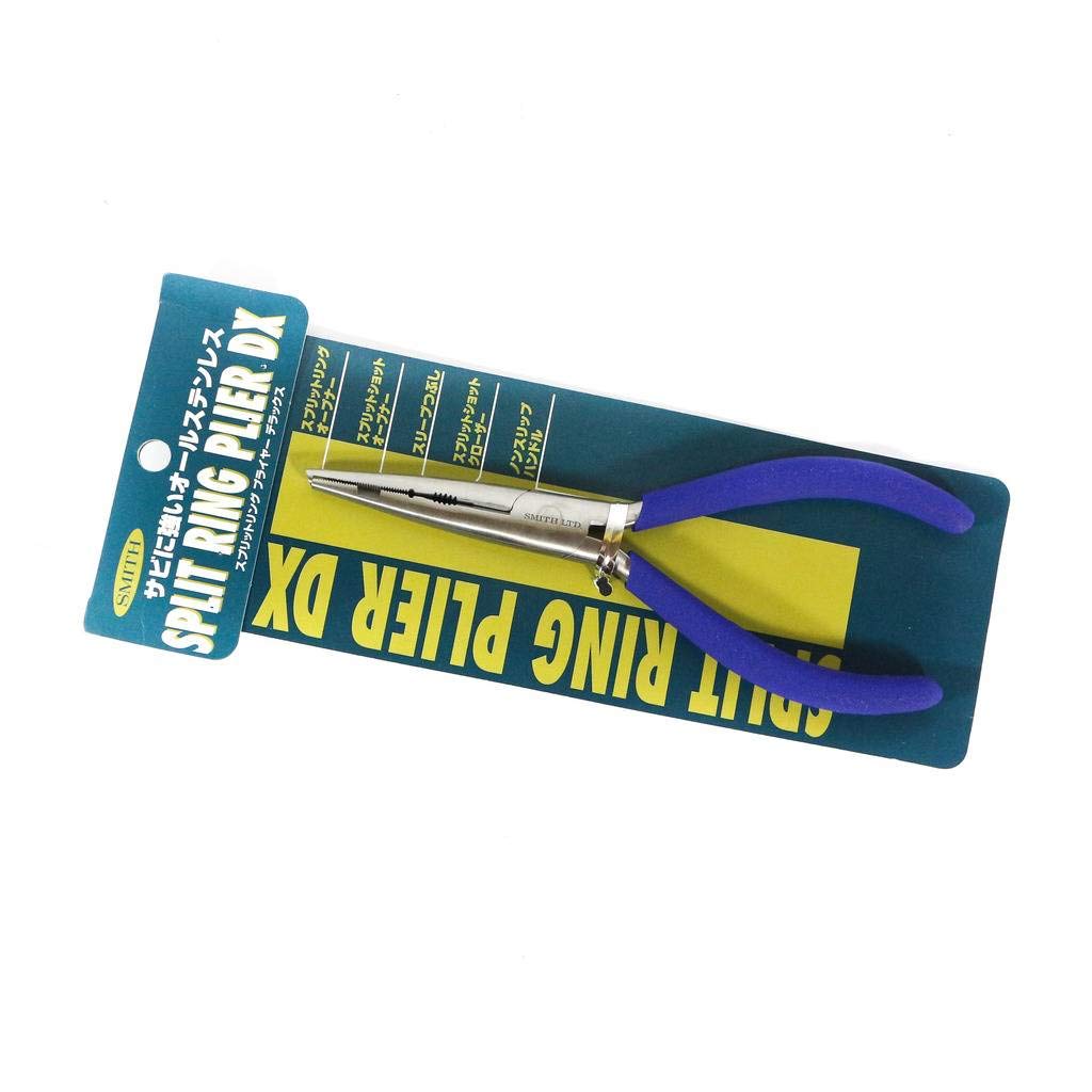 SMITH LTD Split Ring Pliers Deluxe 156mm