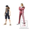 One Piece DXF THE GRANDLINE MEN ONE PIECE FILM GOLD Vol.1 Figure Anime Goods Prize Banpresto (2 Types Full Complete Set)