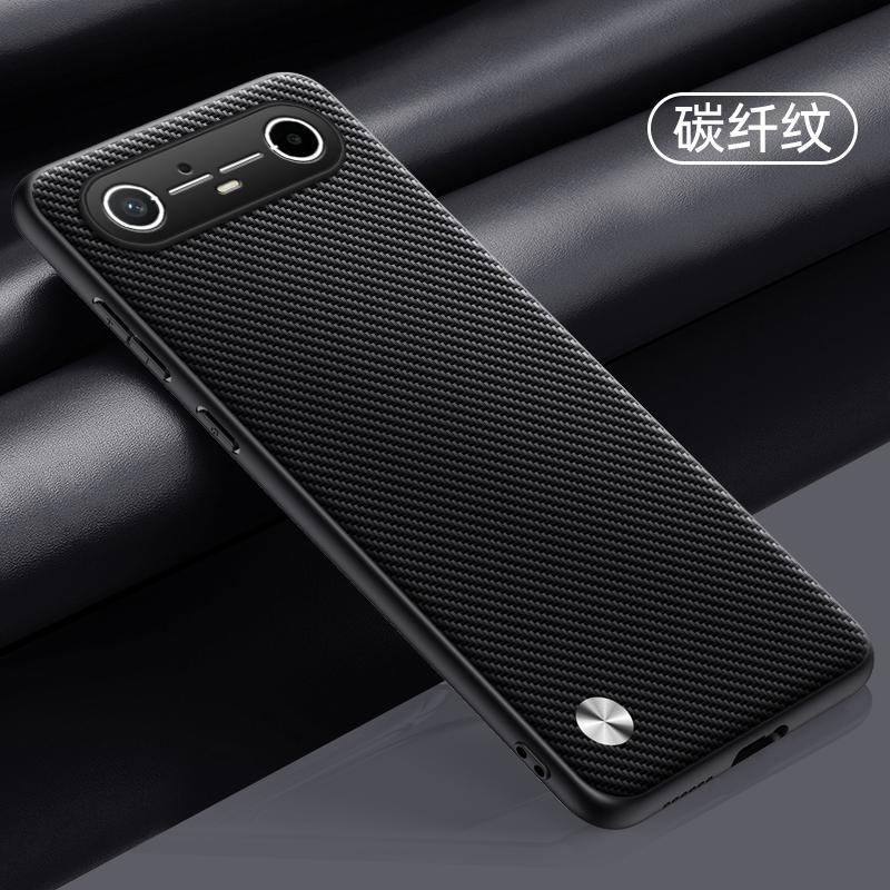 

Кожаный чехол-фунда для Tecno Spark Slim 4G Чехол для Tecno Pova Slim 5G Крышка Модный Текстура волокна PU-кожа Защита Задняя крышка Tecno Spark Slim 4G