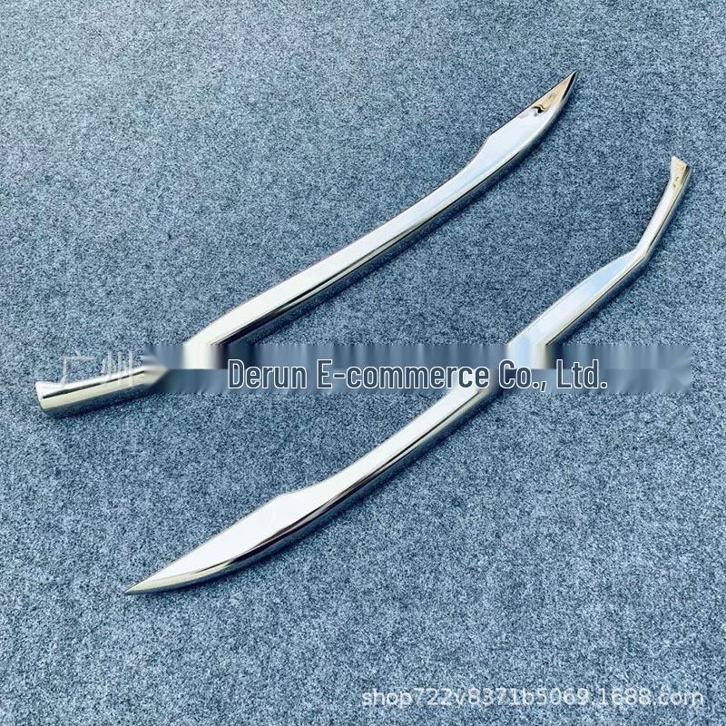 

Front & Rear Corner Protector Trim for 2020 Toyota Harrier/Highlander/Venza