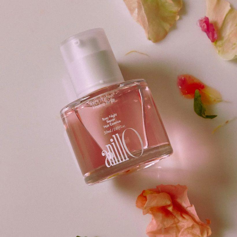 anillo Rosige Nacht Repair Haar-Essenz 50ml