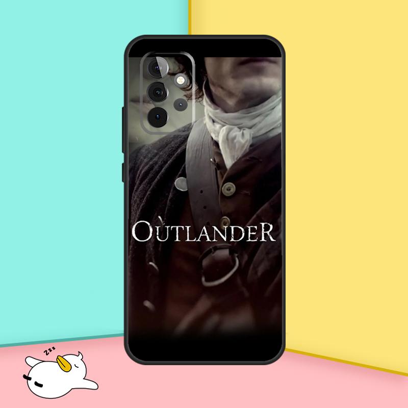 TV Outlander Phone Case For Samsung Galaxy A15 A25 A35 A55 A53 A33 A13 A52 A32 A12 A51 A71 A14 A34 A54
