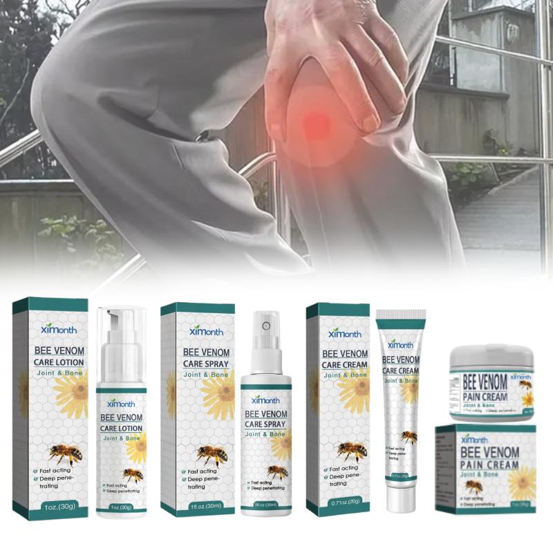 Ximonth Bee Venom Joint Care Cream For Soothing Muscle And Joint Discomfort Relief