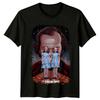 Das Leuchten (1980) Vom Filmposter inspiriertes T-Shirt Retro 80er Jahre T-Shirt Unisex