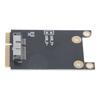 Wireless WLAN Card Transforms Mini PCI-E for Express Adapter Card Converter Mini PCI-E Card for BCM94360CD/BCM94331CD
