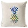 Summer Fruit Polo New Nordic Simple Throw Pillow Cover Linen Cushion Cover Pillow Cover