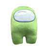 HOT Soft Plush Colorful Crewmate Plush Toy Game Doll Cute Hand Size Kids Gift