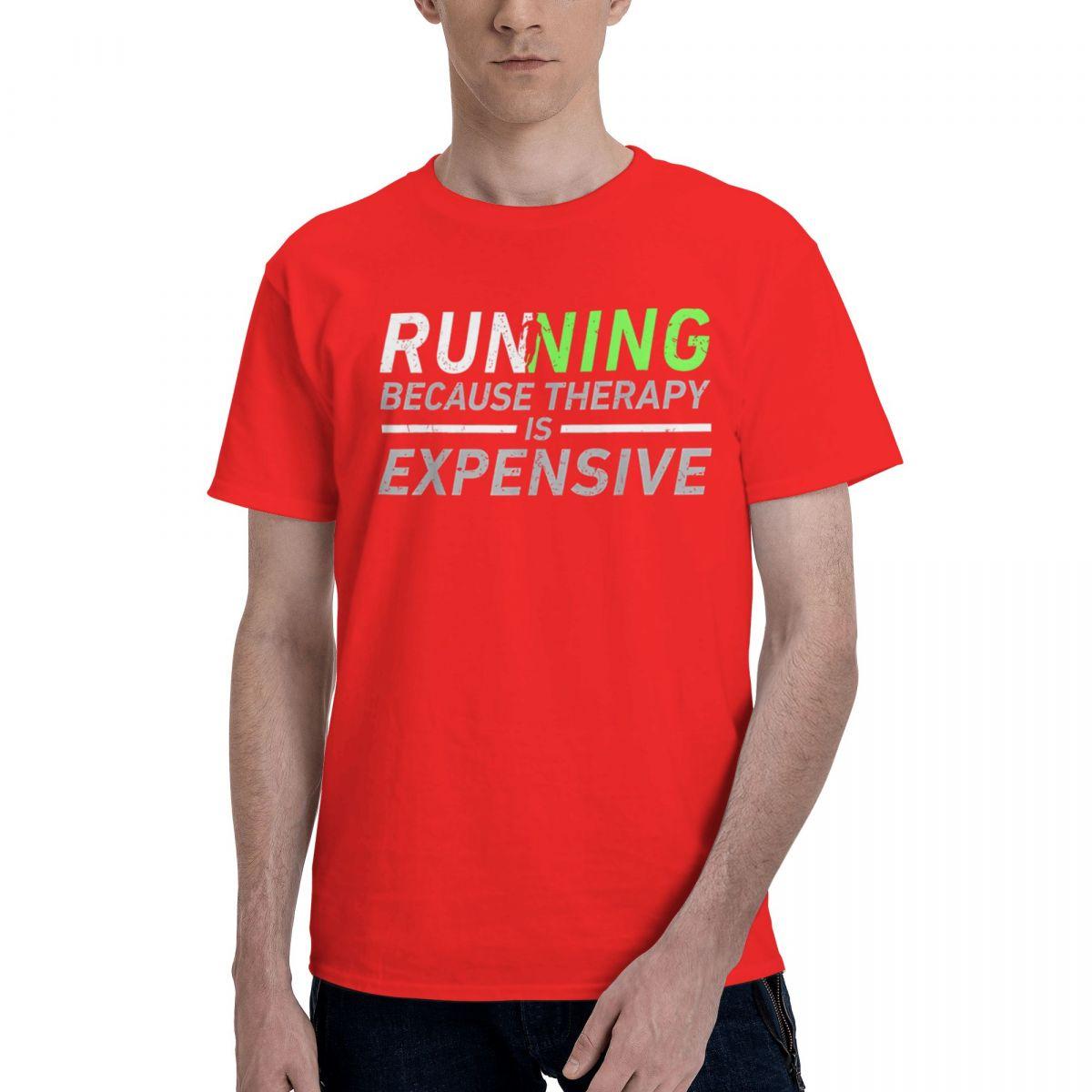 

Funny Marathon 100 Cotton Casual Breathable Confortable Vintage Mens Designer Clothes Men TShirt S
