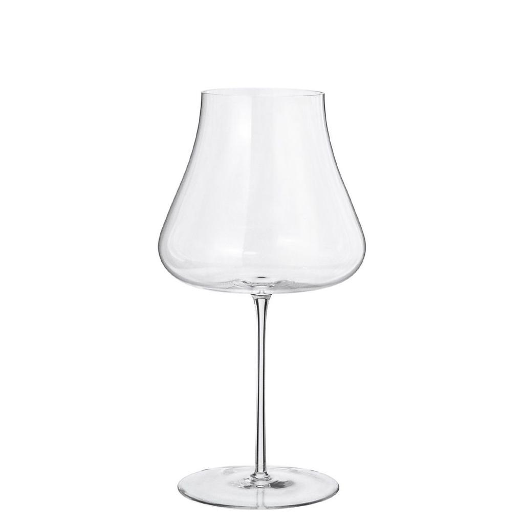 Large Capacity Crystal Glass Wine Glasses Nordic Luxury Small Man Waist Goblet Household High-end Wine Ware