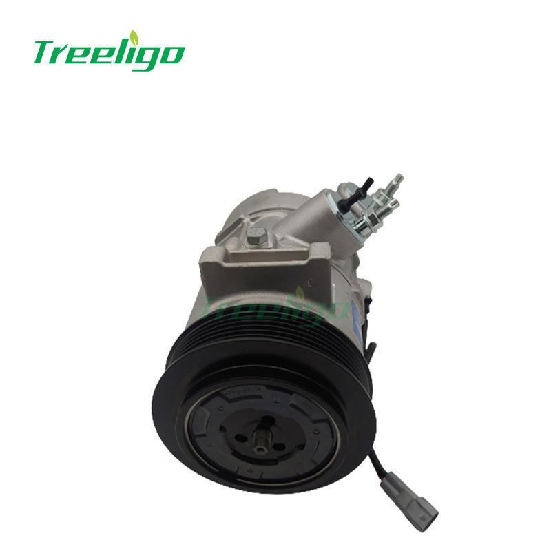 Compatible Compressor for 2009-2012 Dodge Caliber - Part Numbers 55111610AA, 55111610AB
