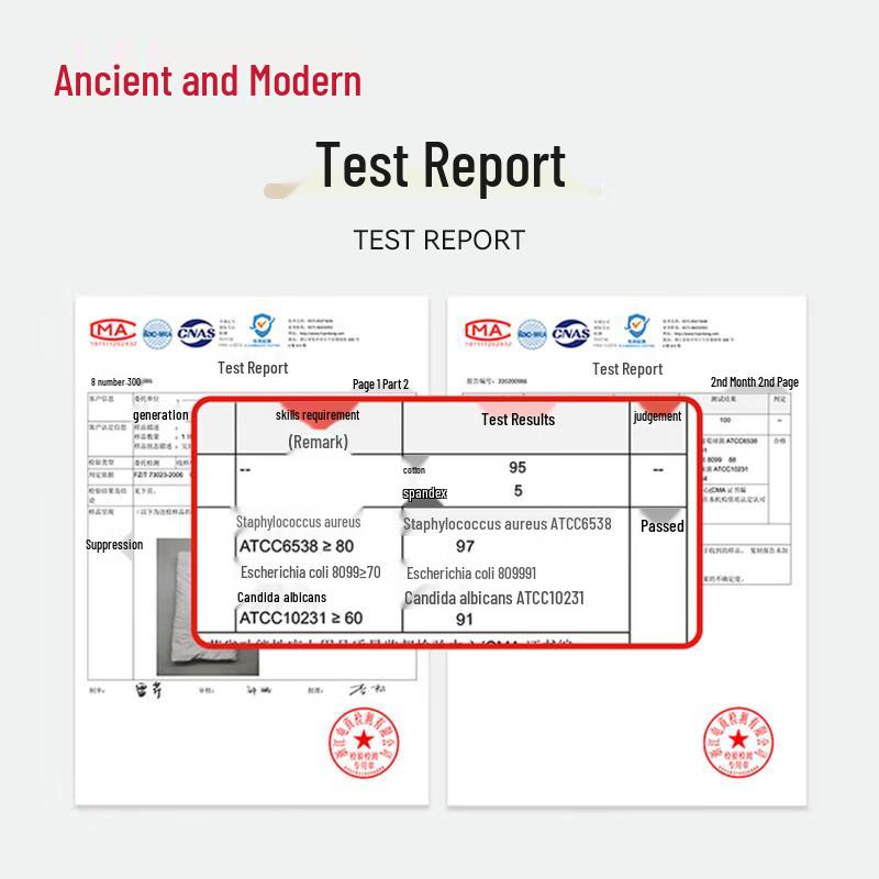 GUJIN Women's High-Waist Cotton Jacquard 7A Antibacterial Tummy Control Briefs - 3-Pack