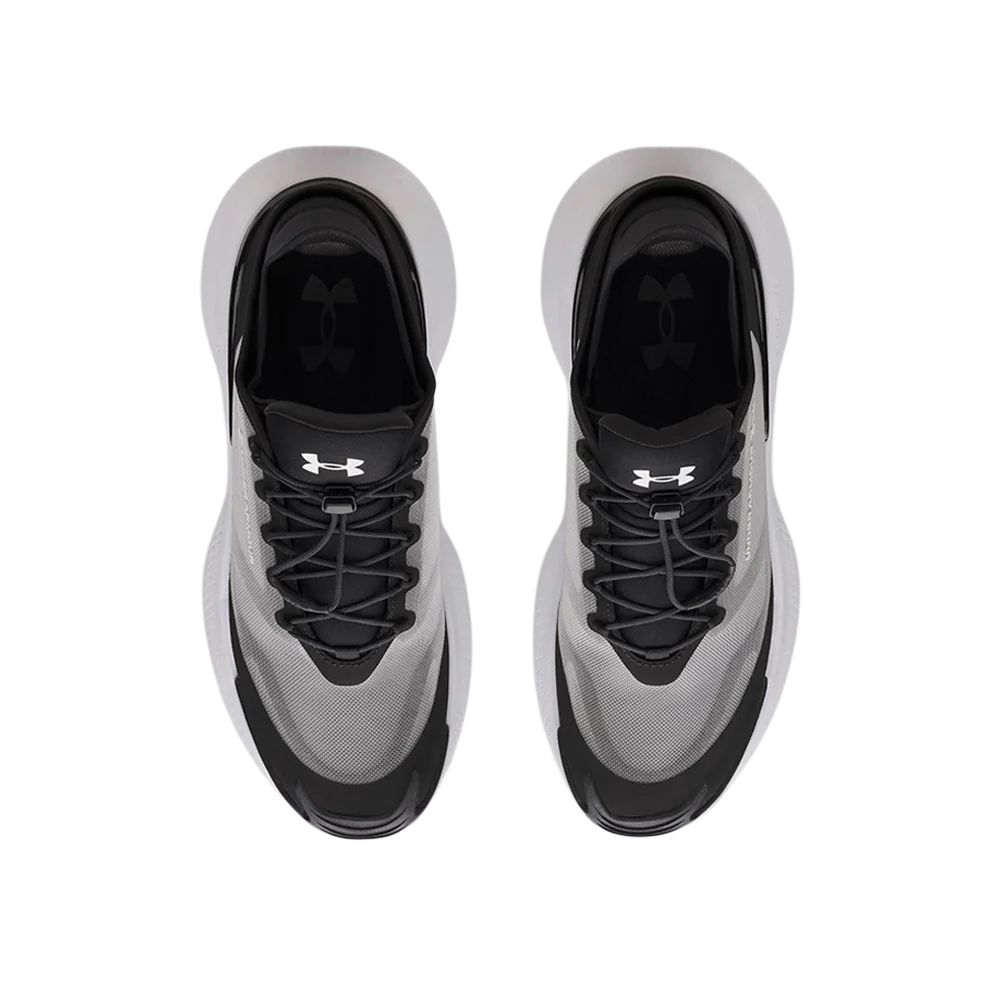 Under Armour Nova SlipSpeed Men's Lifestyle Shoes Black White 6006062-002