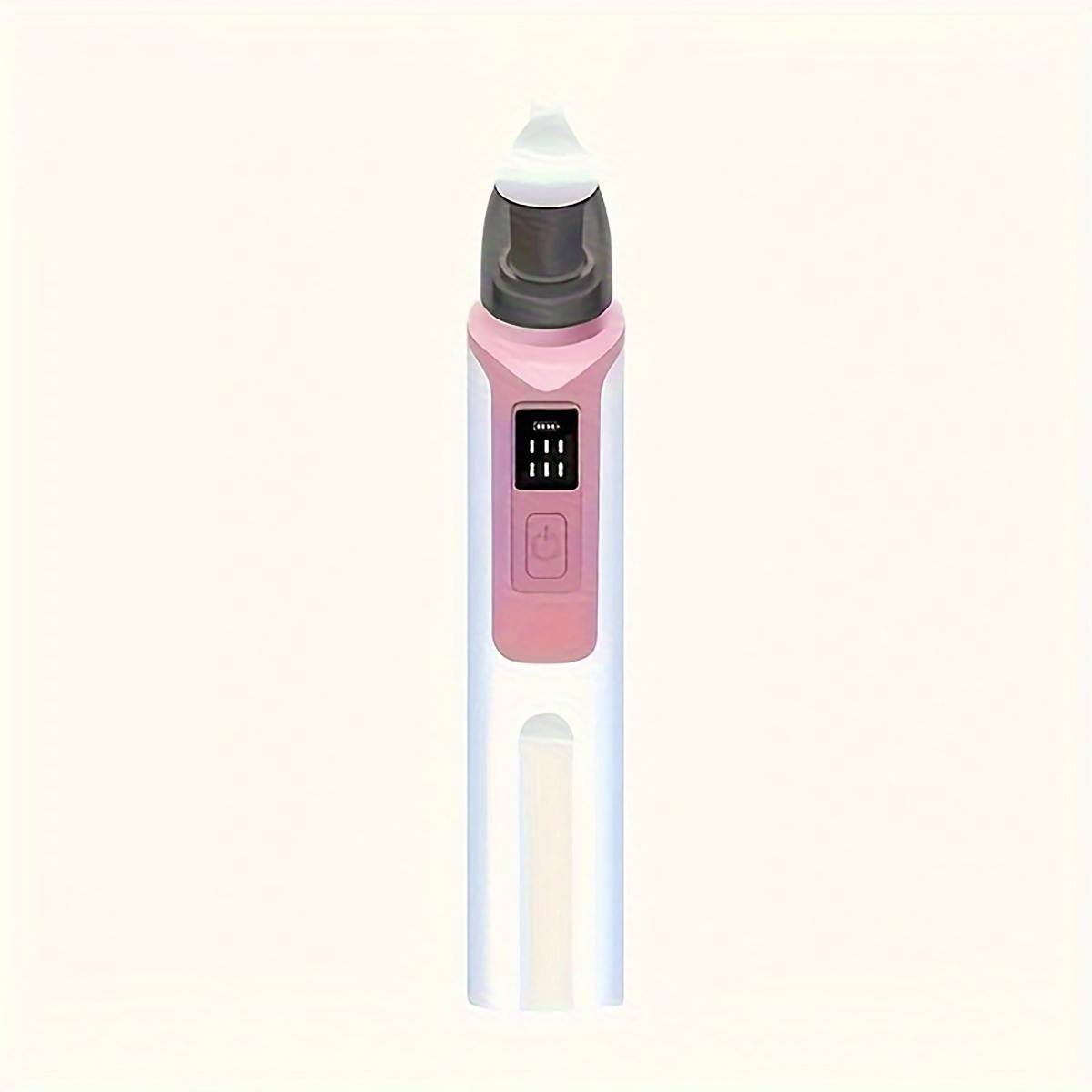 

Electric nasal aspirator, three adjustable suction levels, USB rechargeable suitable for home use, nasal cleaner