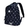 Polyester Backpack Regular Unisex Navy (Unisex) Backpacks CV2413014PS 001