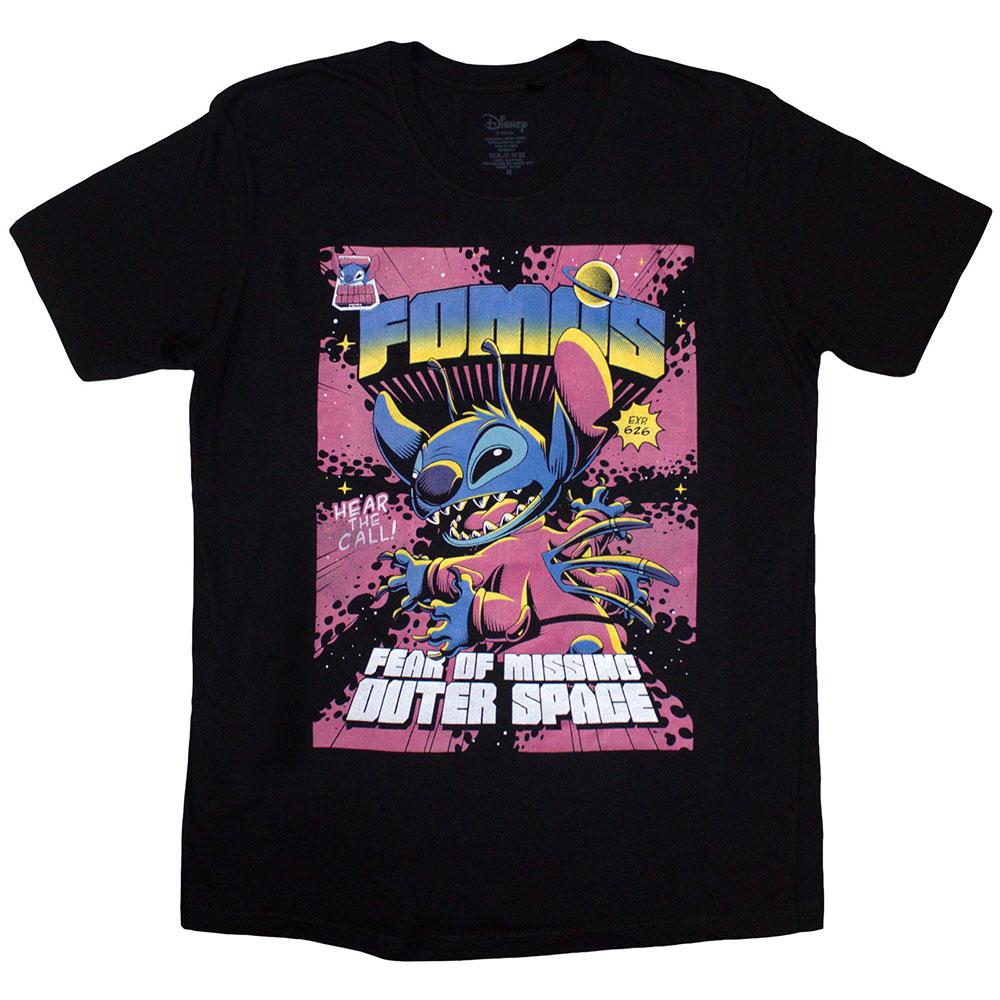 Lilo & Stitch Unisex Adult Fomos T-Shirt