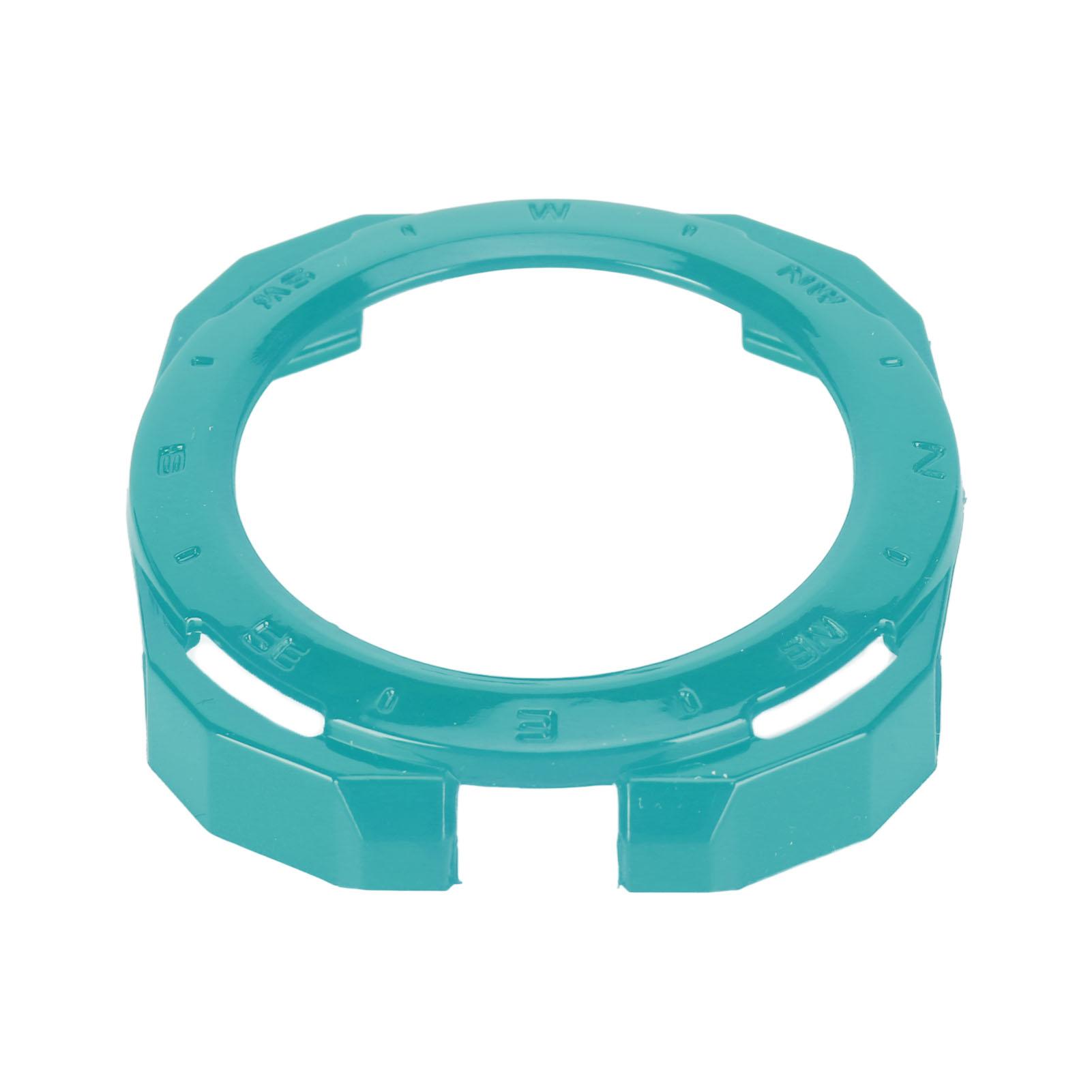 

Чехол-бампер для ПК, жесткий противоударный, устойчивый к ударам, защитный чехол для часов, рамка, подходит для Huawei Watch GT зелёный