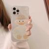 Cartoon 16 for Apple 17pro Max for IPhone12 Mobile Phone Case 13 Transparent 8plus Protective Case 15