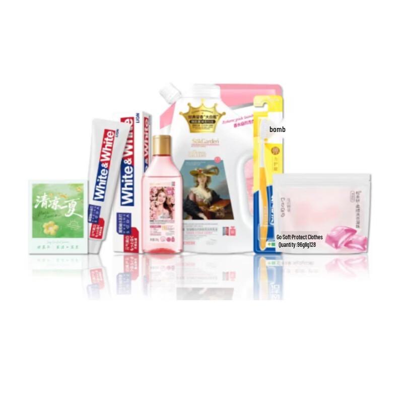 Lion King Premium Toothpaste & Toothbrush Set