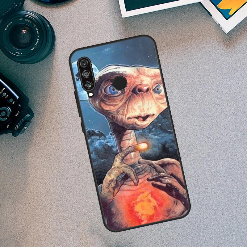 

E.T. The Extra Terrestrial Movie For Huawei Nova 9 10 SE 8i 12i 11i 12s Y73 Y72 Y61 Y91 Y90 Y70 Y60 P30 P40 Lite P60 Pro Case Huawei P40 Lite 4G