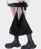 Aox Lace Shoulder Bag Black