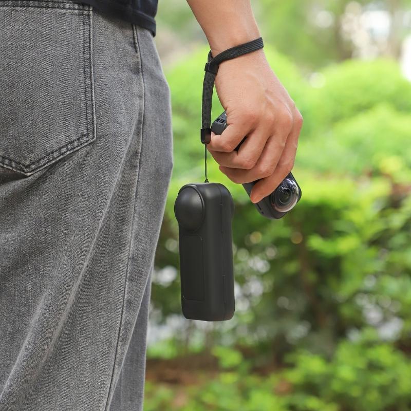 Dustproof All Weather Protective Cover For X5/X4 Sports Cameras Case Guard With Precise Cut Design Easy Installation