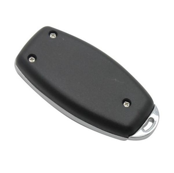 220V Single Channel Remote Switch + Metal 2-Key Interlocking Remote Control