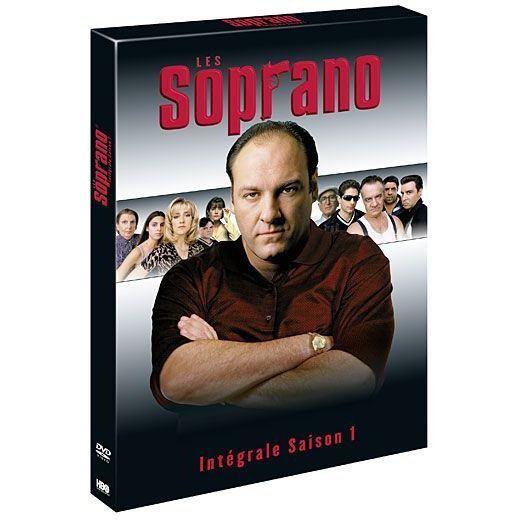 DVD Les Sopranos, Saison 1