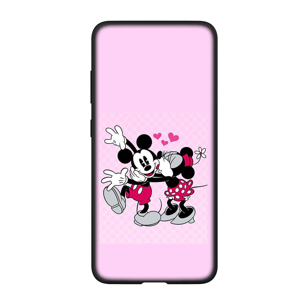 for iPhone 17 16 15 Xiaomi Poco F7 F8 X7 X6 C85 C75 C71 M8 Redmi Note 14 13 12 11 Pro Max 14C 13C 15C A4 Case Minnie Cartoon Mickey Cute Mouse Cover