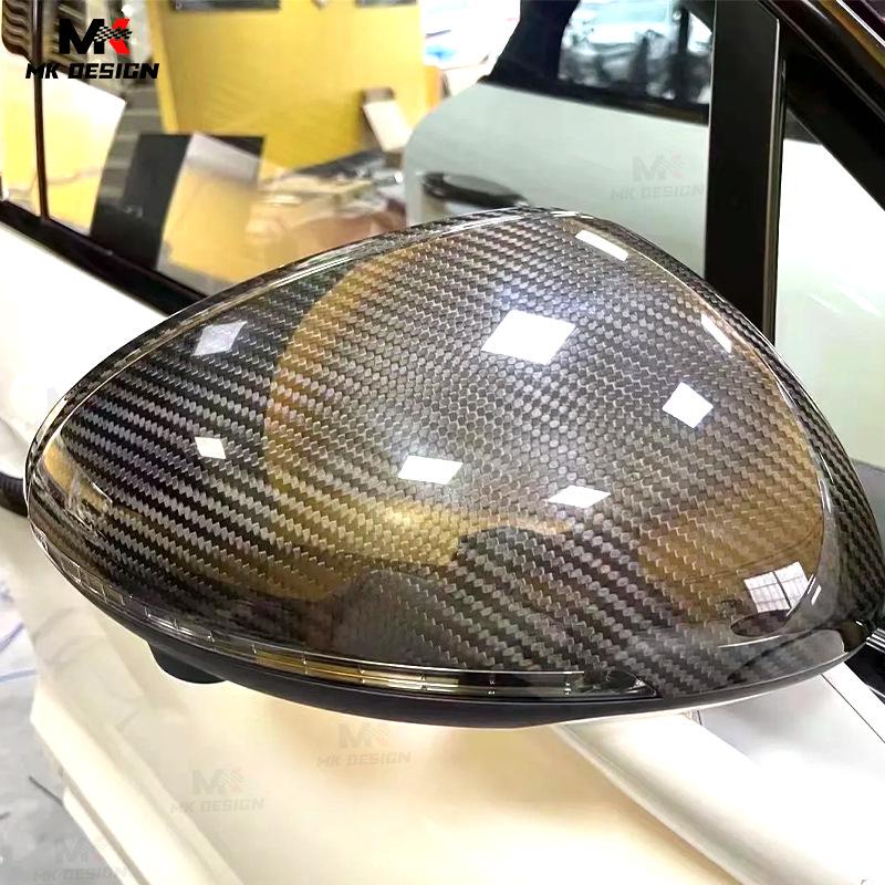 Porsche Cayenne/Macan 958 Carbon Fiber Mirror Cover