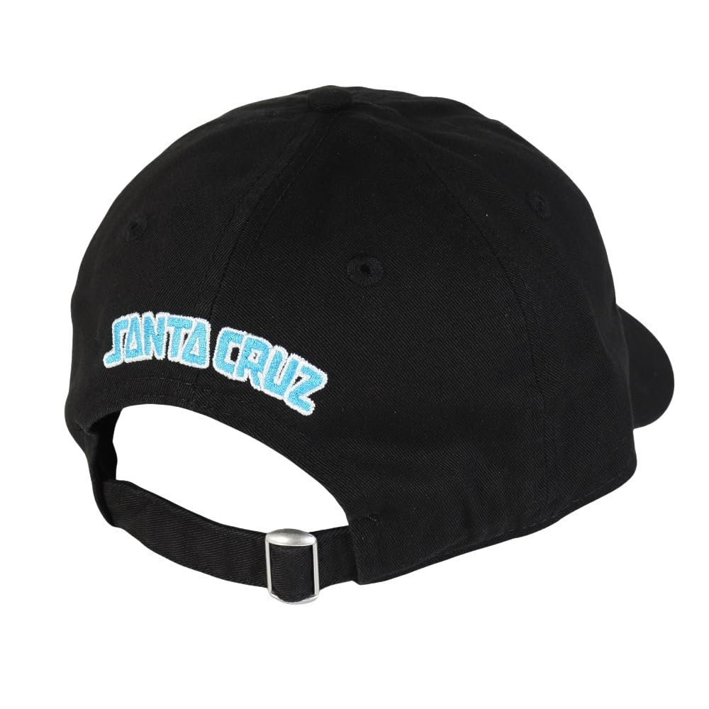 Cap SANTACRUZ collaboration Santa Cruz 930 CS SANTA CRUZ HAND 14457356 14457357 [New Era]