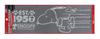 AXS Snoopy PLAY White Sticker, SNOOPYSNS-31,
