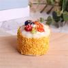 Artificial Cake Model Photography Props for Display, Simulation Cake Dessert Model Photography Props for Home Decoration