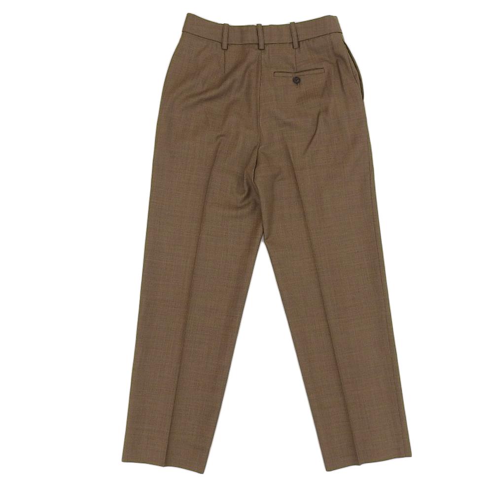 Erika Cavallini Good condition erika cavallini GUABELLO wool slacks pants bottoms women's brown size 40 Bottoms 40 BrownUsed