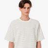 [Lacoste] Men's Multi-Stripe Short-Sleeve T-Shirt TH753E-56G001