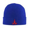 Stars Treks Klingon Empire Knit Hat  Beanie Hats Kpop Warm Soft Unisex Adult Bonnet Hats Autumn Winter Graphic Fashion Caps