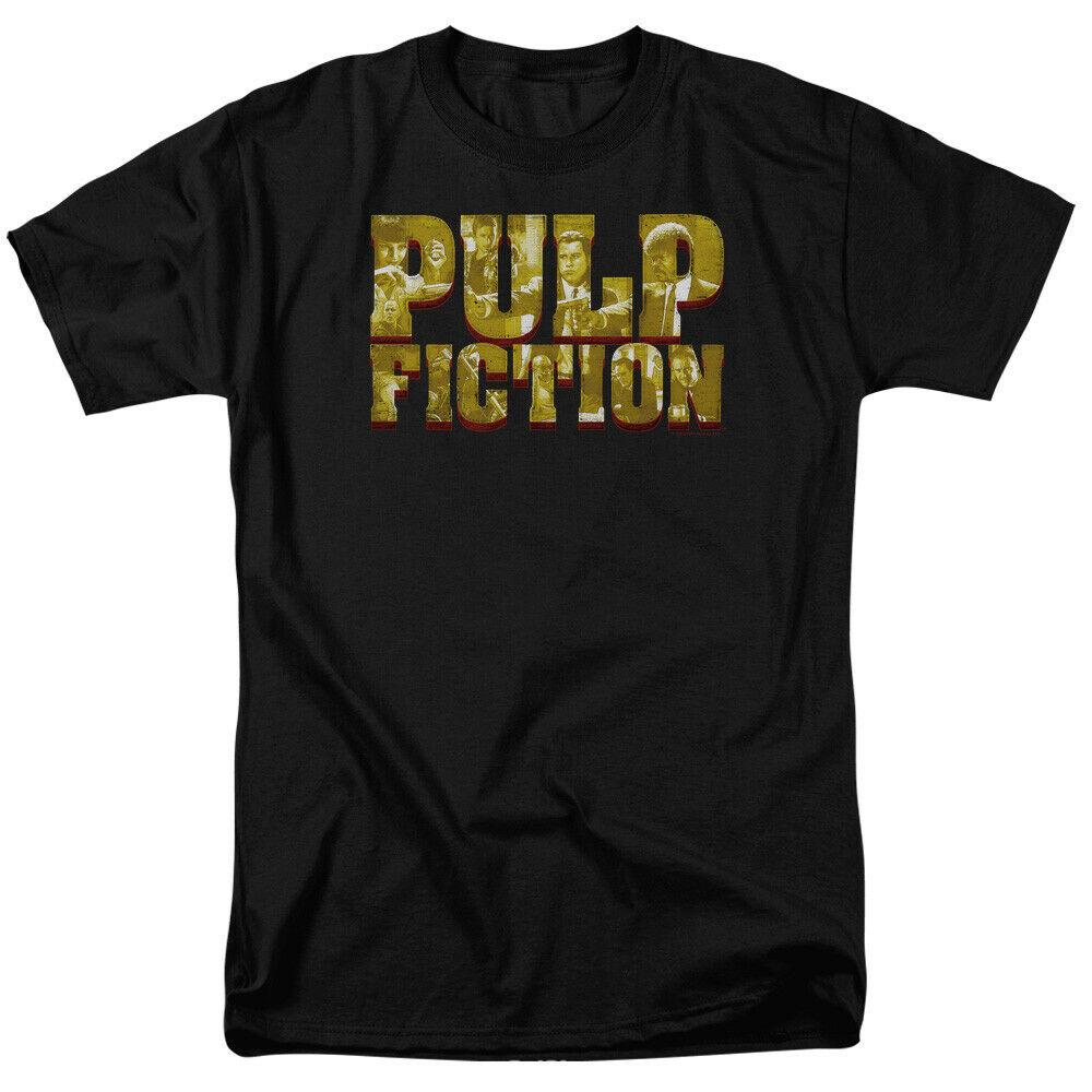 pulp fiction shirt mens