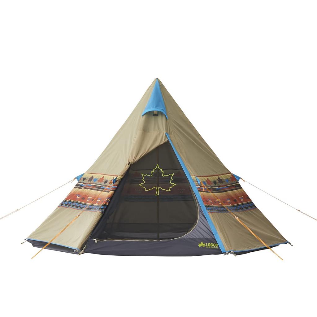 LOGOS Navajo Tepee 300 71908001 Set-BB