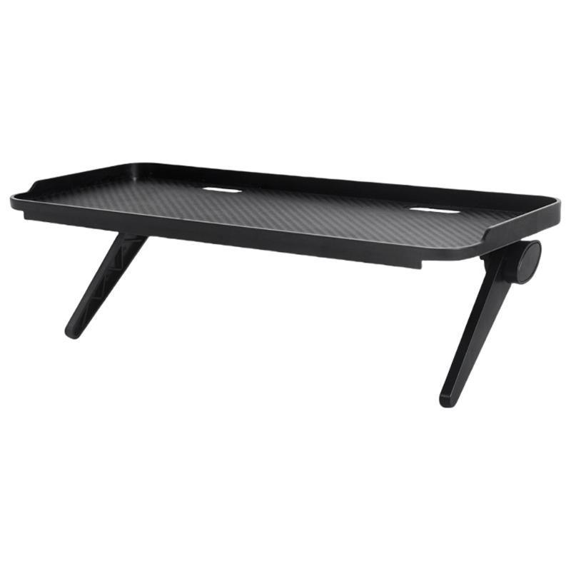 Screen Top Storage Shelfs Adjustable Monitors Storage Rack Computer Desktop Display Stand Routers Storage Rack