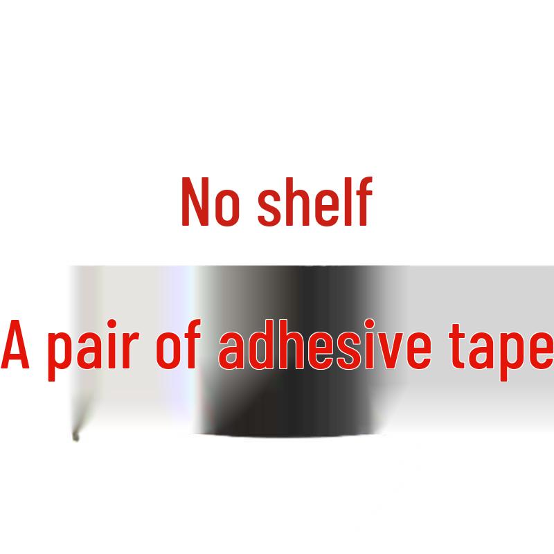 

Новая настенная полка для хранения в ванной из АБС-пластика без сверления